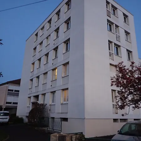 Apartment Escale Montferrandaise *