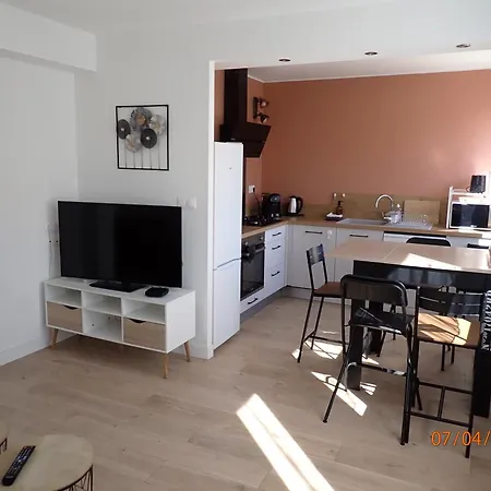 Apartment Escale Montferrandaise Clermont-Ferrand