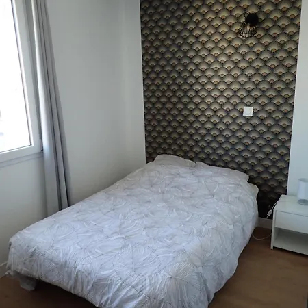Escale Montferrandaise Апартаменты Клермон-Ферран