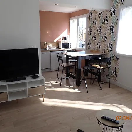 Escale Montferrandaise Apartmán Clermont-Ferrand