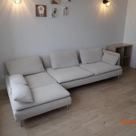 Escale Montferrandaise Διαμέρισμα *