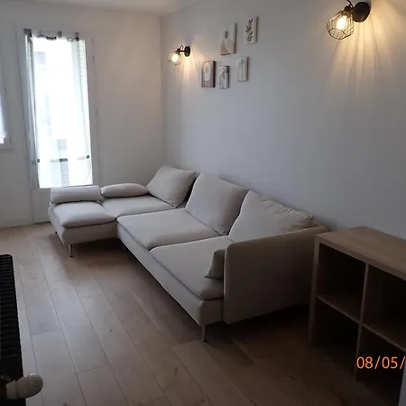 Escale Montferrandaise Διαμέρισμα *