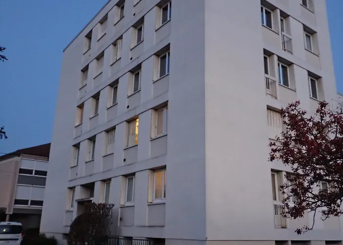 Apartment Escale Montferrandaise *