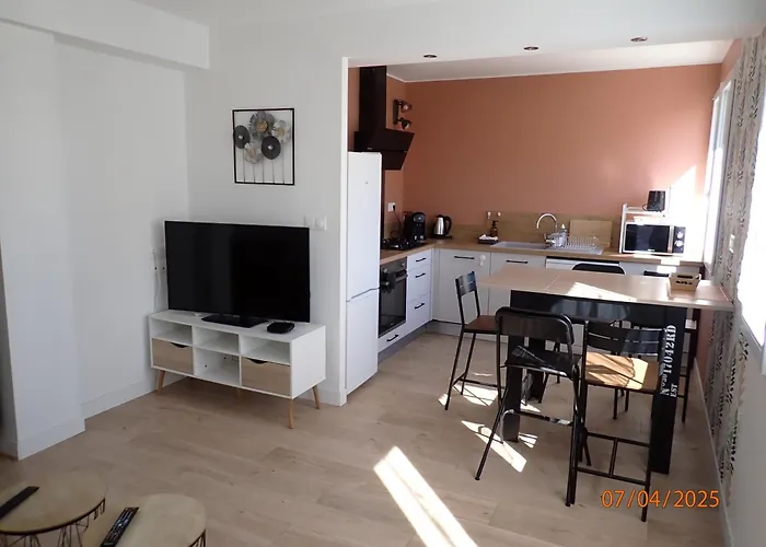 Apartment Escale Montferrandaise Clermont-Ferrand