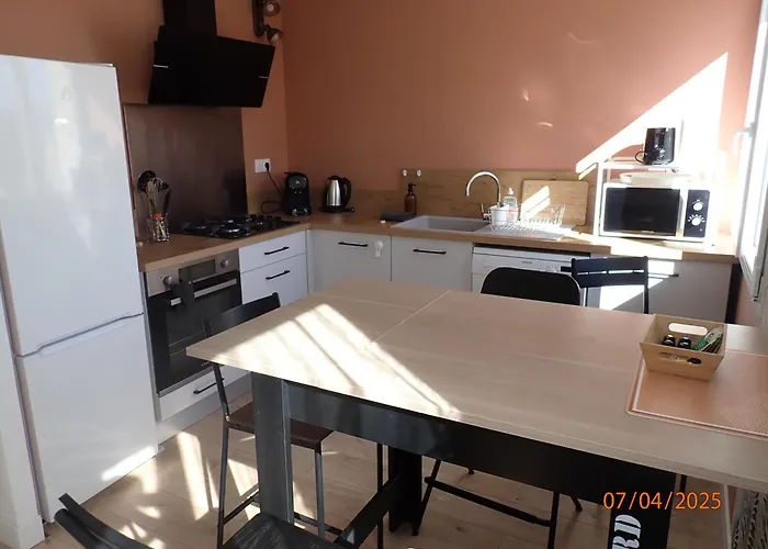 Apartment Escale Montferrandaise Clermont-Ferrand