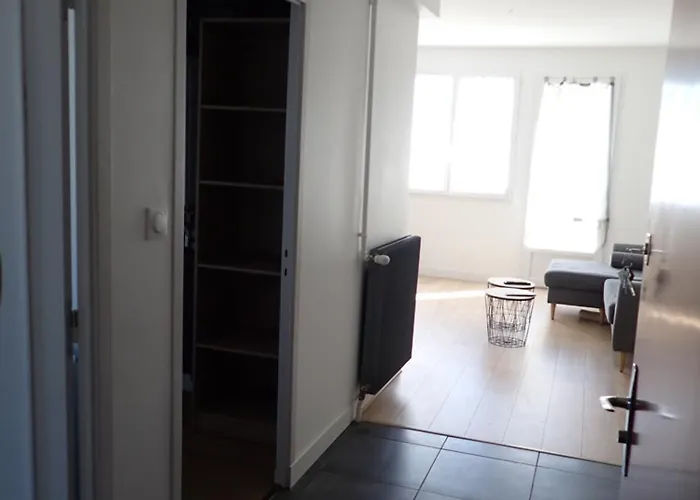 Escale Montferrandaise קלרמונט-פרנד