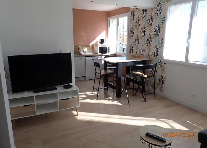 Escale Montferrandaise דירה קלרמונט-פרנד