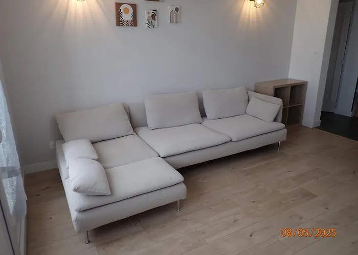 Escale Montferrandaise Apartmán *